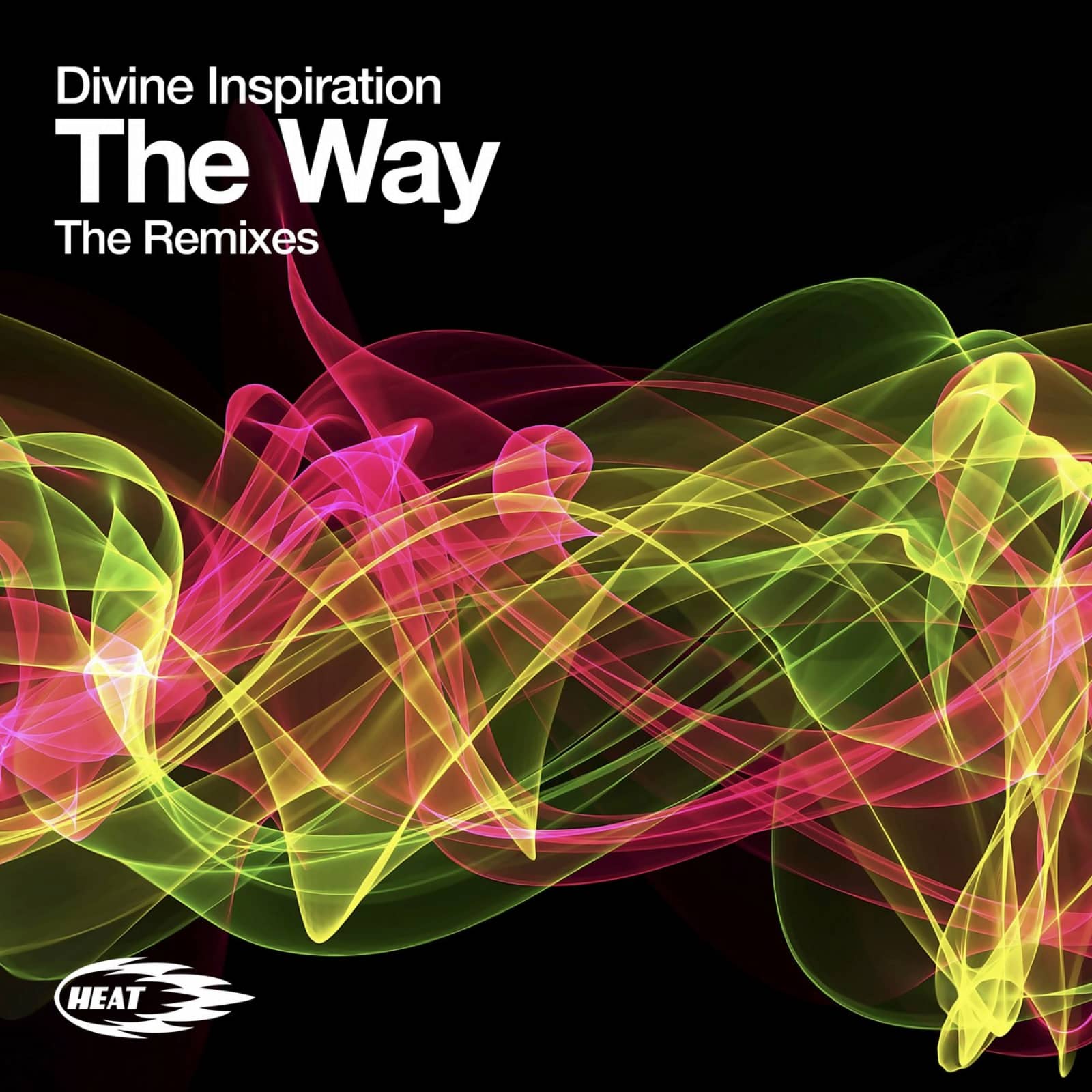 Divine Inspiration — The Way (Put Your Hand In My Hand Futuristic Polar Bears Remix)